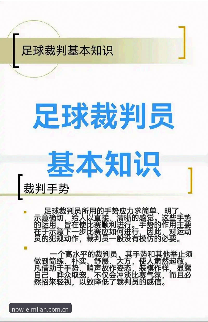 马宁眼中的世界杯裁判生态详解
